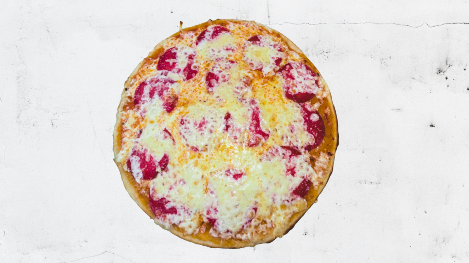 Pizza Salami