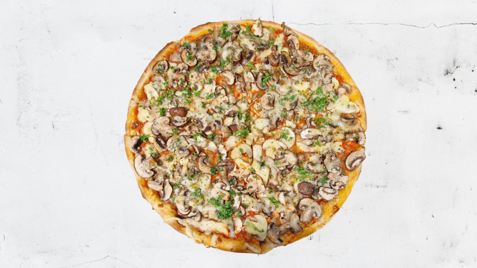 Pizza Funghi