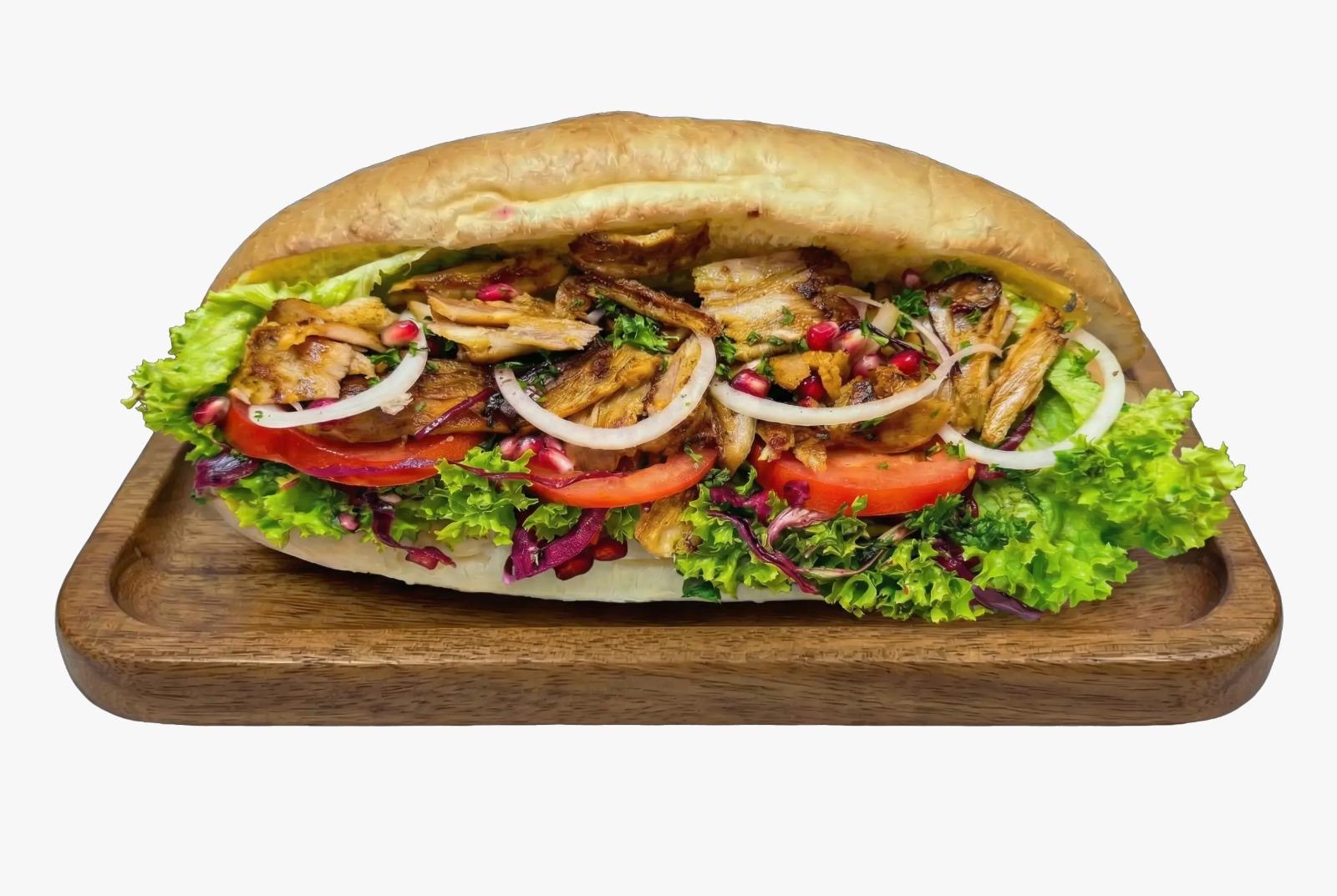 Döner Sandwich