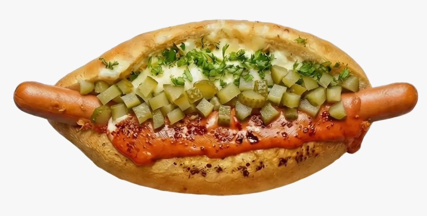 Rami 5 Hot Dog