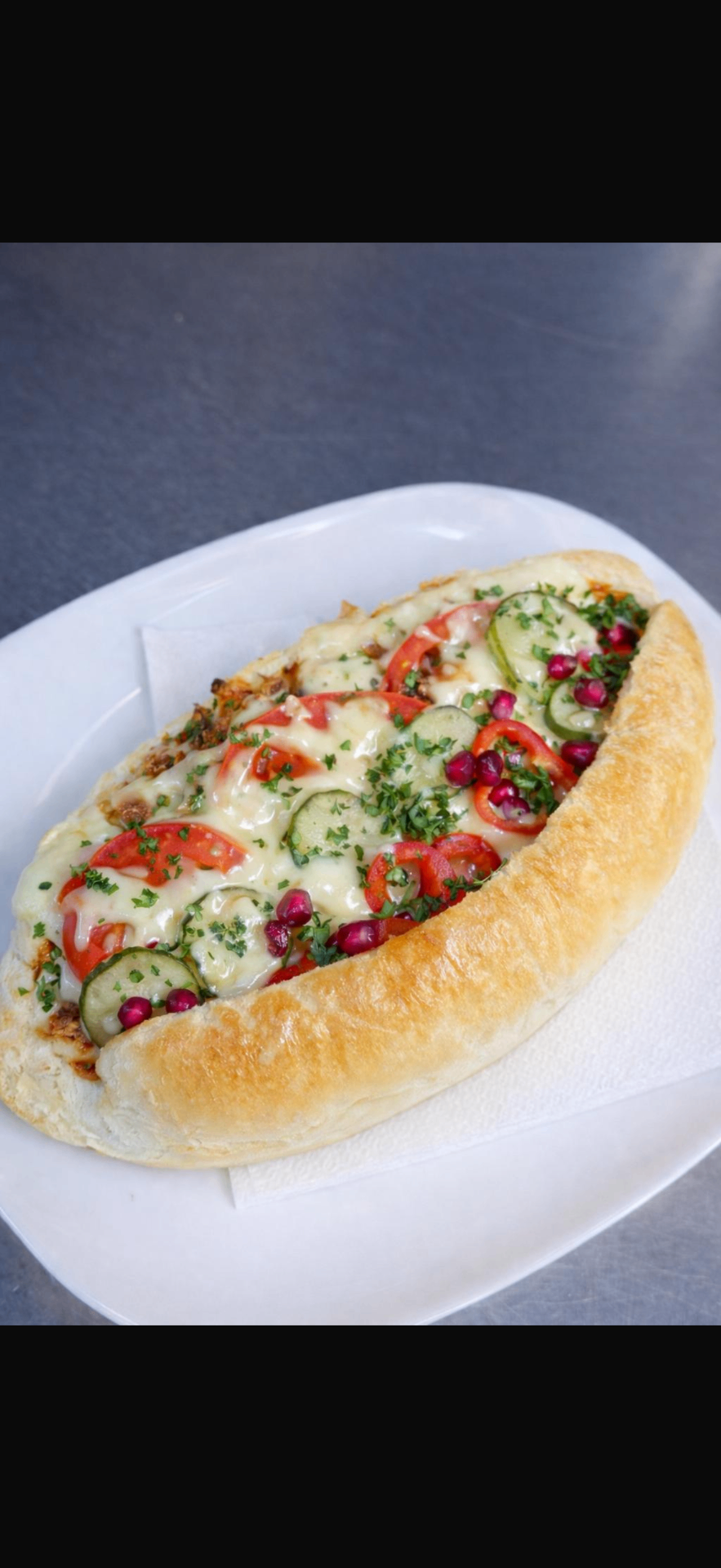 Döner Vegetarisch