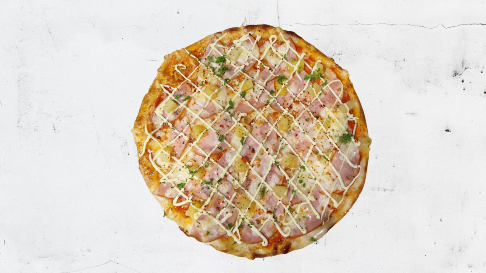 Pizza Hawaii