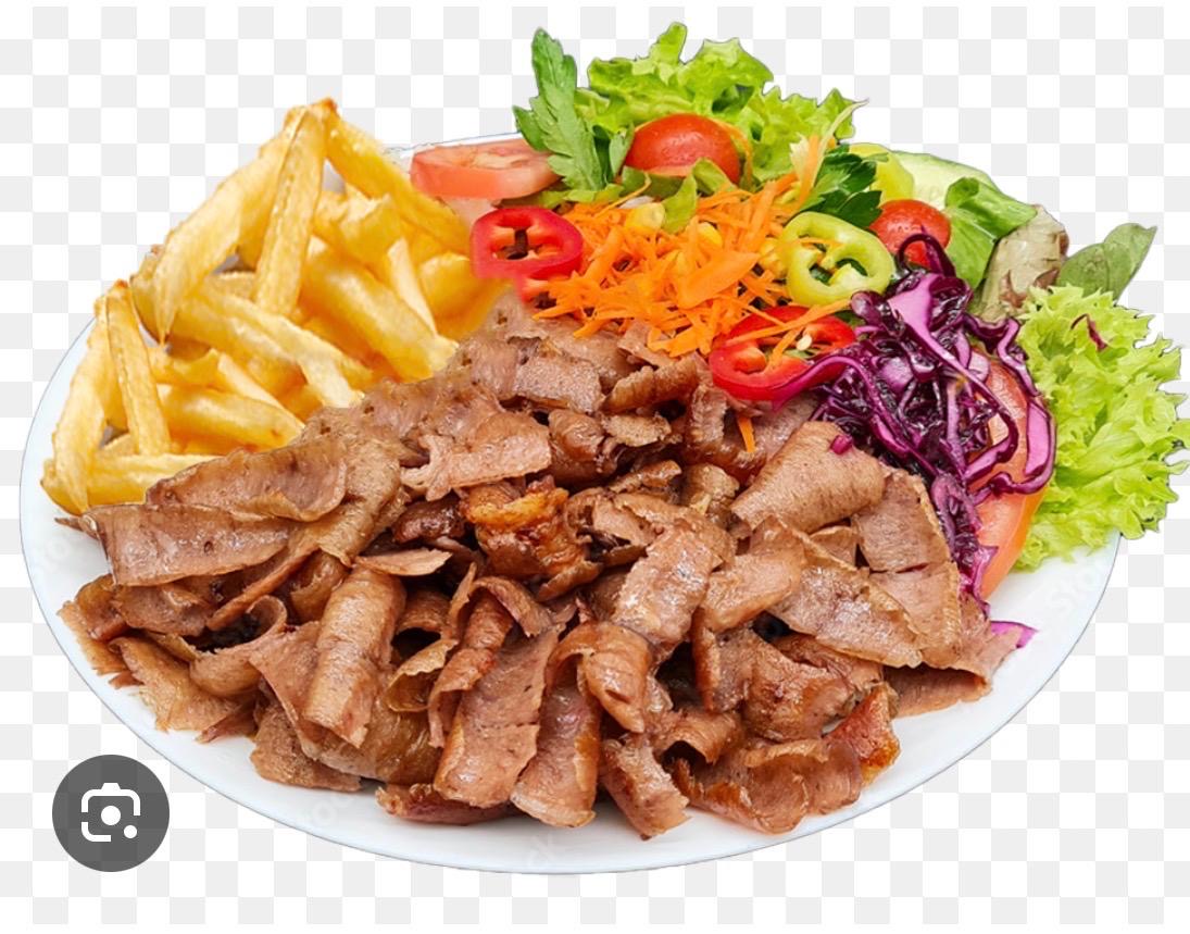 Döner Teller