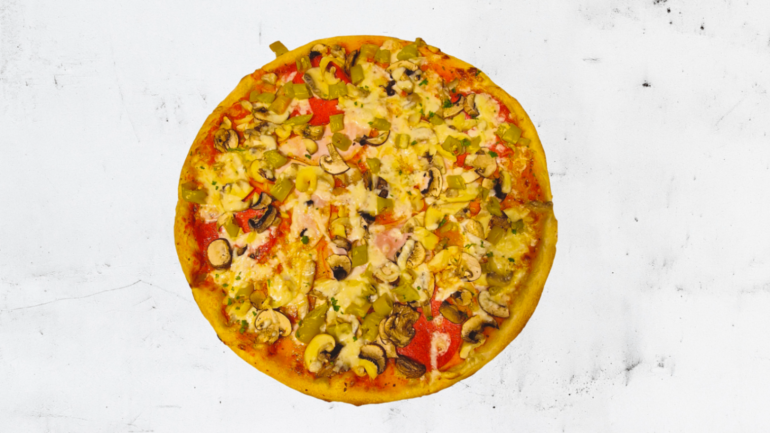 Pizza Spezial