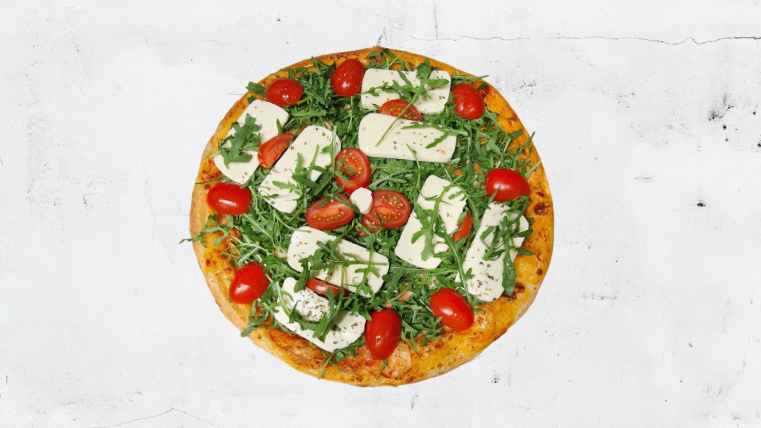 Pizza Tomate Mozzarella