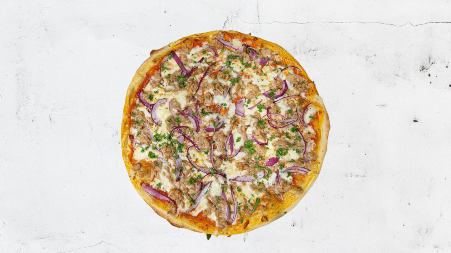 Pizza Tonno